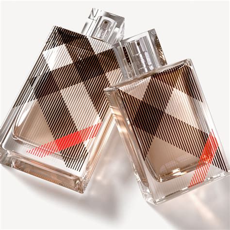 burberry brit eau de parfum|burberry brit for her 100ml.